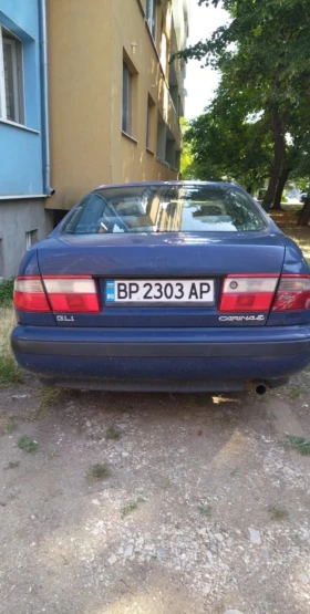 Обява за продажба на Toyota Carina ~1 400 лв. - изображение 1