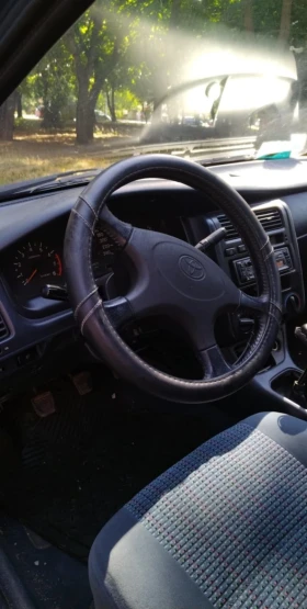 Обява за продажба на Toyota Carina ~1 400 лв. - изображение 4