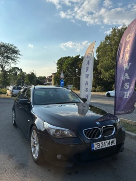 Обява за продажба на BMW 530 SAT/edition sport/soft close ~15 999 лв. - изображение 1