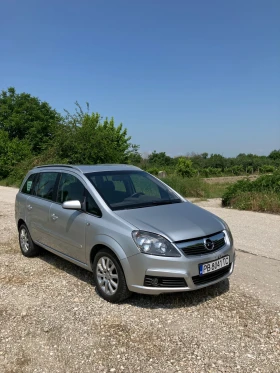     Opel Zafira 1.6