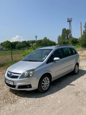 Opel Zafira 1.6 | Mobile.bg    2
