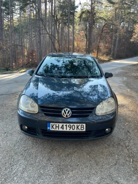     VW Golf 