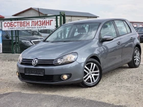 VW Golf 2.0tdi 110Hp Нави Камера