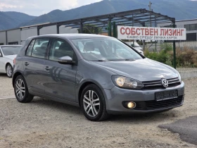 VW Golf 2.0tdi 110Hp TrendLine Нави Камера - 11400 лв. - 71546407 7