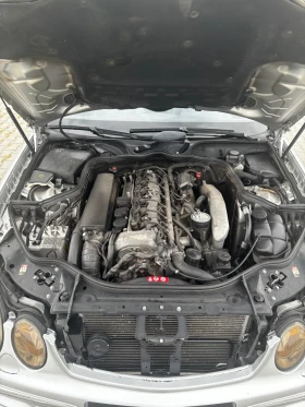 Mercedes-Benz E 320 280CDI Avangarde | Mobile.bg    12
