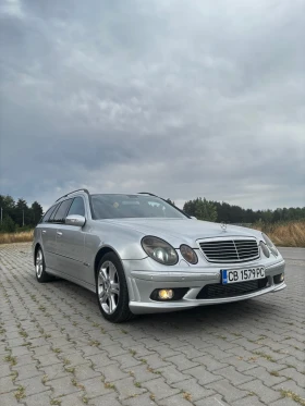 Mercedes-Benz E 320 280CDI Avangarde | Mobile.bg    2