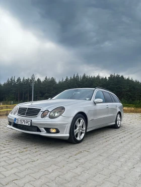  Mercedes-Benz E 320