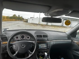 Mercedes-Benz E 320 280CDI Avangarde | Mobile.bg    7