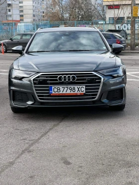 Audi A6 A6 Avant C8 Mild Hybrid