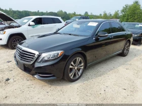 Mercedes-Benz S 500 2015 MERCEDES-BENZ S 550 4MATIC