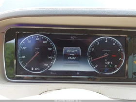 Mercedes-Benz S 500 2015 MERCEDES-BENZ S 550 4MATIC - 37500 лв. - 55131393 10