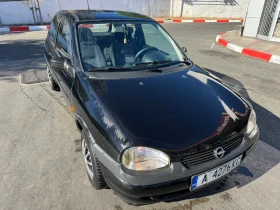 Opel Corsa 1.7 D ISUZO | Mobile.bg    10
