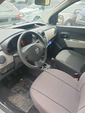 Dacia Dokker 1.6 фабр. газ - 9000 лв. / 4601.63 € - 60547737 5