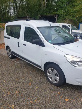 Dacia Dokker 1.6 фабр. газ - 9000 лв. / 4601.63 € - 60547737 3
