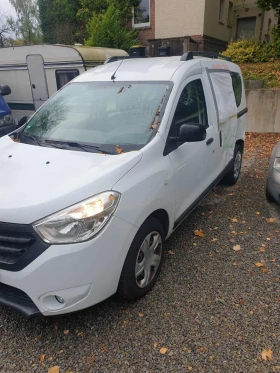 Dacia Dokker 1.6 фабр. газ - 9000 лв. / 4601.63 € - 60547737 10