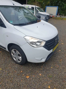 Dacia Dokker 1.6 фабр. газ - 9000 лв. / 4601.63 € - 60547737 4