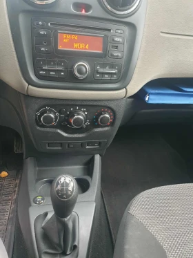 Dacia Dokker 1.6 фабр. газ - 9000 лв. / 4601.63 € - 60547737 13