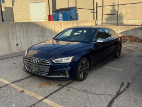 Audi S5 2018 SPORTBACK TECHNIK * БЕЗ ПЪРВОНАЧАЛНА ВНОСКА* 
