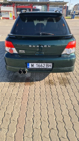 Subaru Impreza, снимка 3