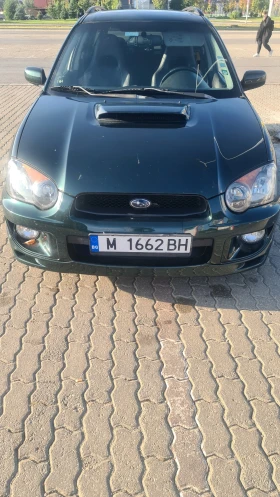 Subaru Impreza, снимка 2