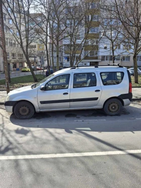 Dacia Logan - 700 € / 1369.08 лв. - 21976582 3