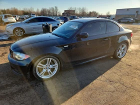 BMW 135 * M-Sport* N54* РЪЧКА* КОЖА* ПОДГРЕВ* ШИБИДАХ* 