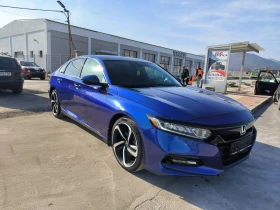 Honda Accord 1.5-Navi-Kameri-Automat-Euro-6-Keyless | Auto.bg — изображение 3