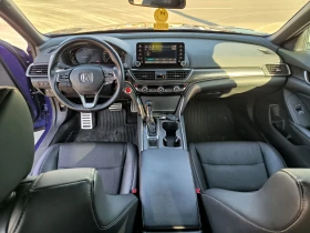 Honda Accord 1.5-Navi-Kameri-Automat-Euro-6-Keyless | Auto.bg — изображение 13