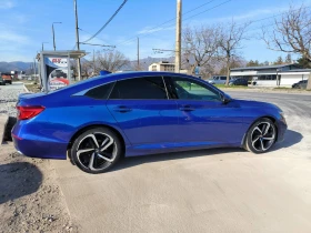 Honda Accord 1.5-Navi-Kameri-Automat-Euro-6-Keyless | Auto.bg — изображение 4