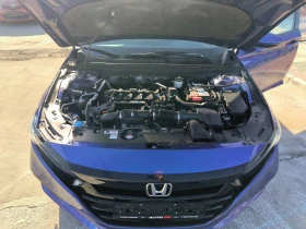 Honda Accord 1.5-Navi-Kameri-Automat-Euro-6-Keyless | Auto.bg — изображение 8