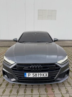Audi A7 50 TDI 3S-line - 38999 € / 76275.41 лв. - 58520189 2