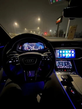 Audi A7 50 TDI 3S-line - 38999 € / 76275.41 лв. - 58520189 17