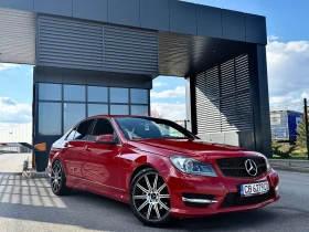 Mercedes-Benz C 180 AMG///Facelift/Сменена Верига - 10500 € / 20536.22 лв. - 68043576 2