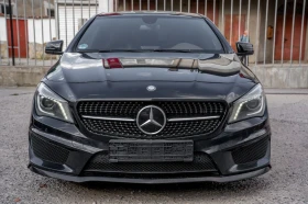 ����� �� �������� �� Mercedes-Benz CLA 220 CDI-AMG-DISTRONIC-EXCLUSIVE-�������-FULL LED-TOP