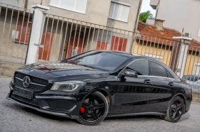 ����� �� �������� �� Mercedes-Benz CLA 220 CDI-AMG-DISTRONIC-EXCLUSIVE-�������-FULL LED-TOP