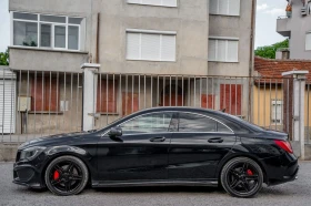 ����� �� �������� �� Mercedes-Benz CLA 220 CDI-AMG-DISTRONIC-EXCLUSIVE-�������-FULL LED-TOP