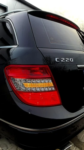 Mercedes-Benz C 220 - 3450 € / 6747.61 лв. - 54065493 3