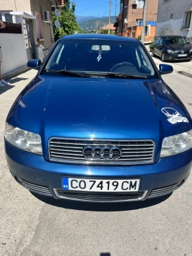 Audi A4 B6