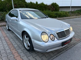 ����� �� �������� �� Mercedes-Benz CLK 55 AMG 347hp