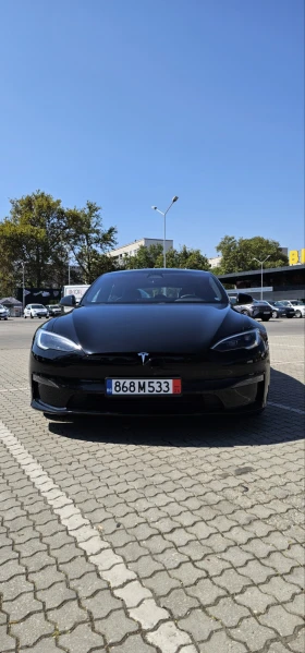 Tesla Model S Long Range AWD