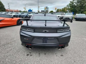 Chevrolet Camaro * ZL1 * CARFAX * ����� �� ����������� | Mobile.bg � ����� ������ 4