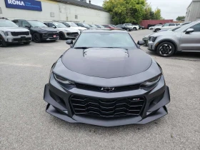 Chevrolet Camaro * ZL1 * CARFAX * ����� �� ����������� | Mobile.bg � ����� ������ 6