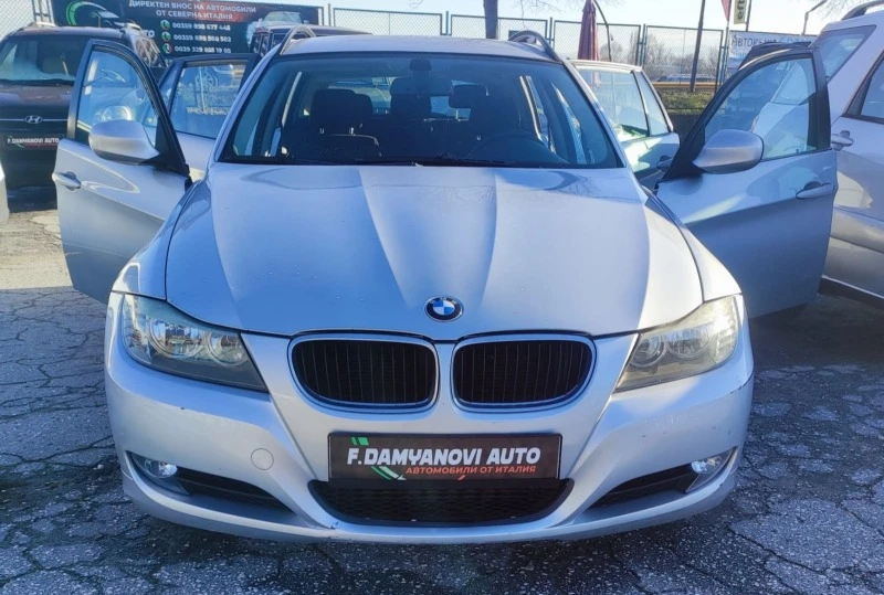 BMW 320  X-DRIVE 177k, снимка 8 - Автомобили и джипове - 44972811