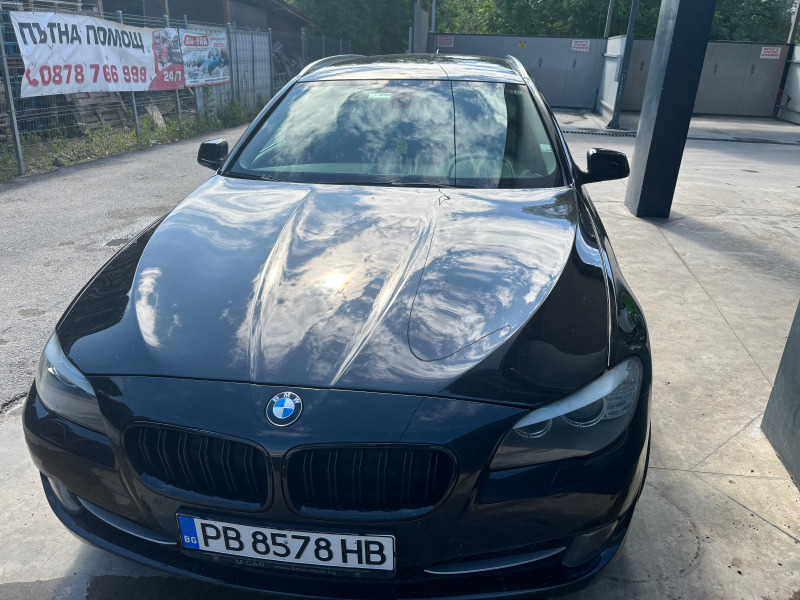 BMW 525, снимка 1 - Автомобили и джипове - 46349229