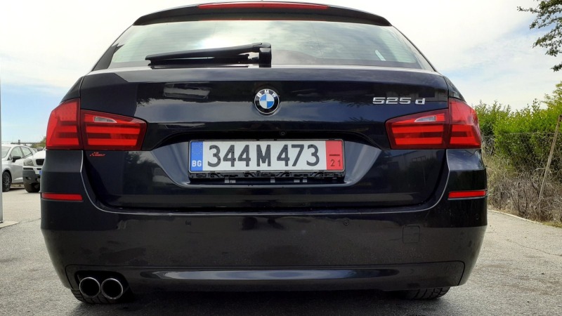 BMW 525, снимка 3 - Автомобили и джипове - 46349229