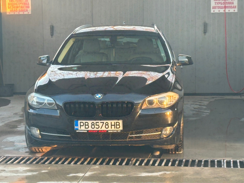 BMW 525, снимка 2 - Автомобили и джипове - 46349229
