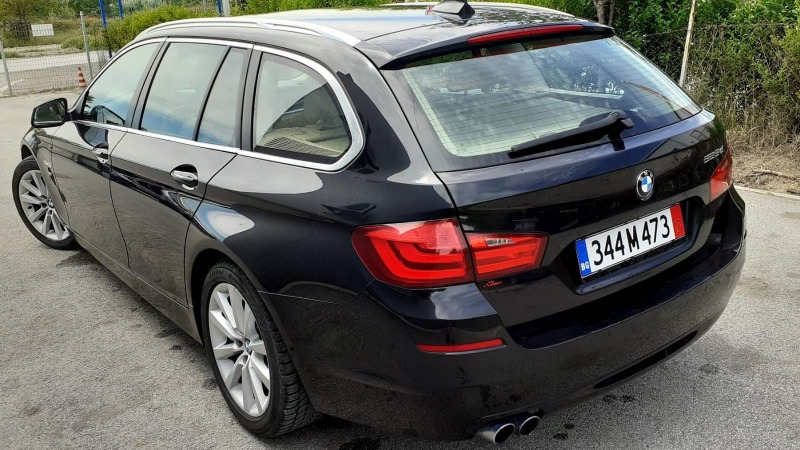 BMW 525, снимка 5 - Автомобили и джипове - 46349229