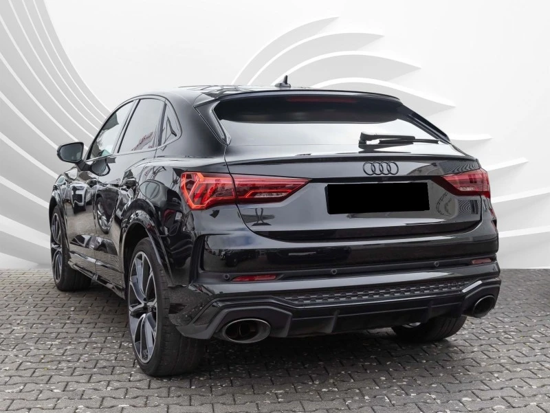 Audi RSQ3 SPORTBACK 2.5TFSI QUATTRO NAVI LED , снимка 4 - Автомобили и джипове - 45713310