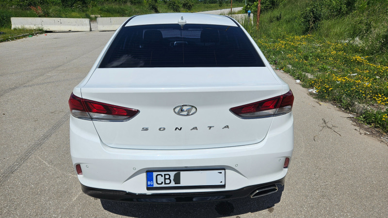 Hyundai Sonata 2.0 LPI, снимка 4 - Автомобили и джипове - 45955477