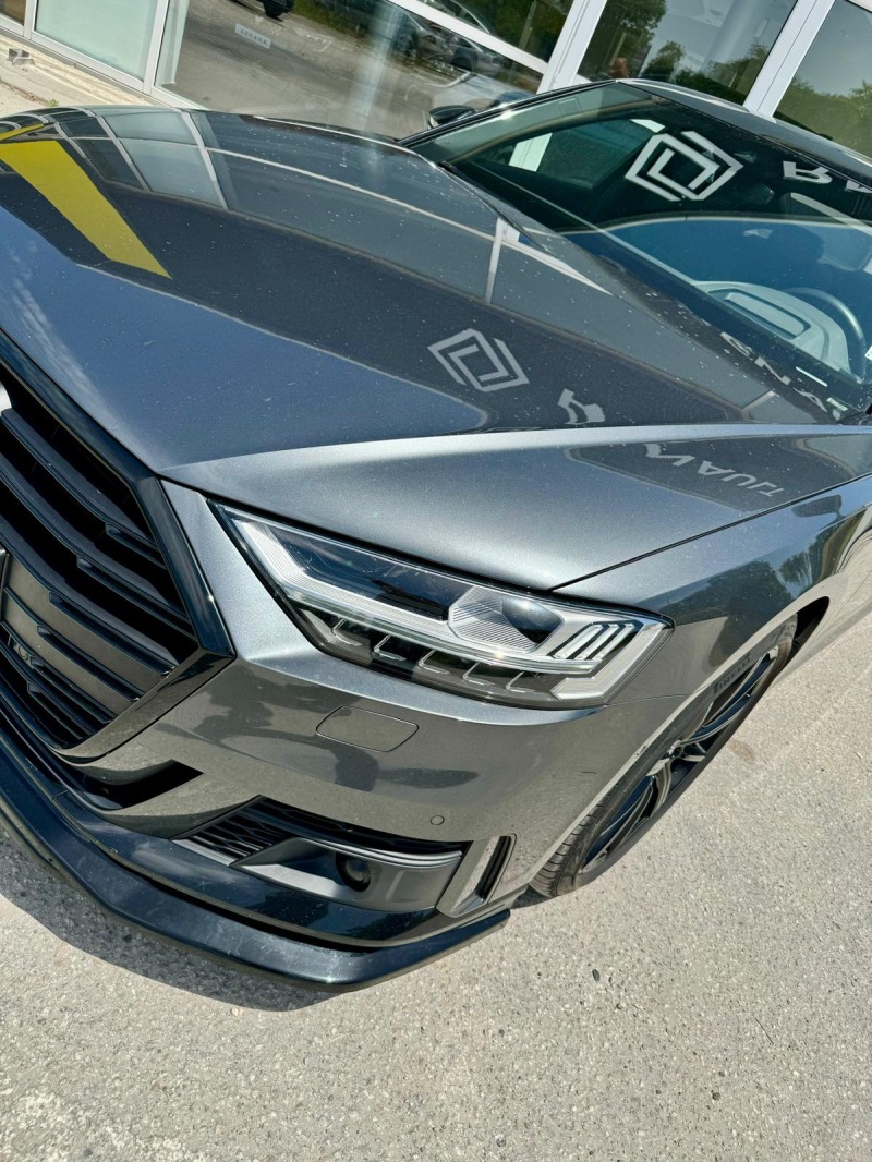 Audi A8 S50TDI quattro, снимка 3 - Автомобили и джипове - 46181119